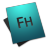 FreeHand CS4 Icon